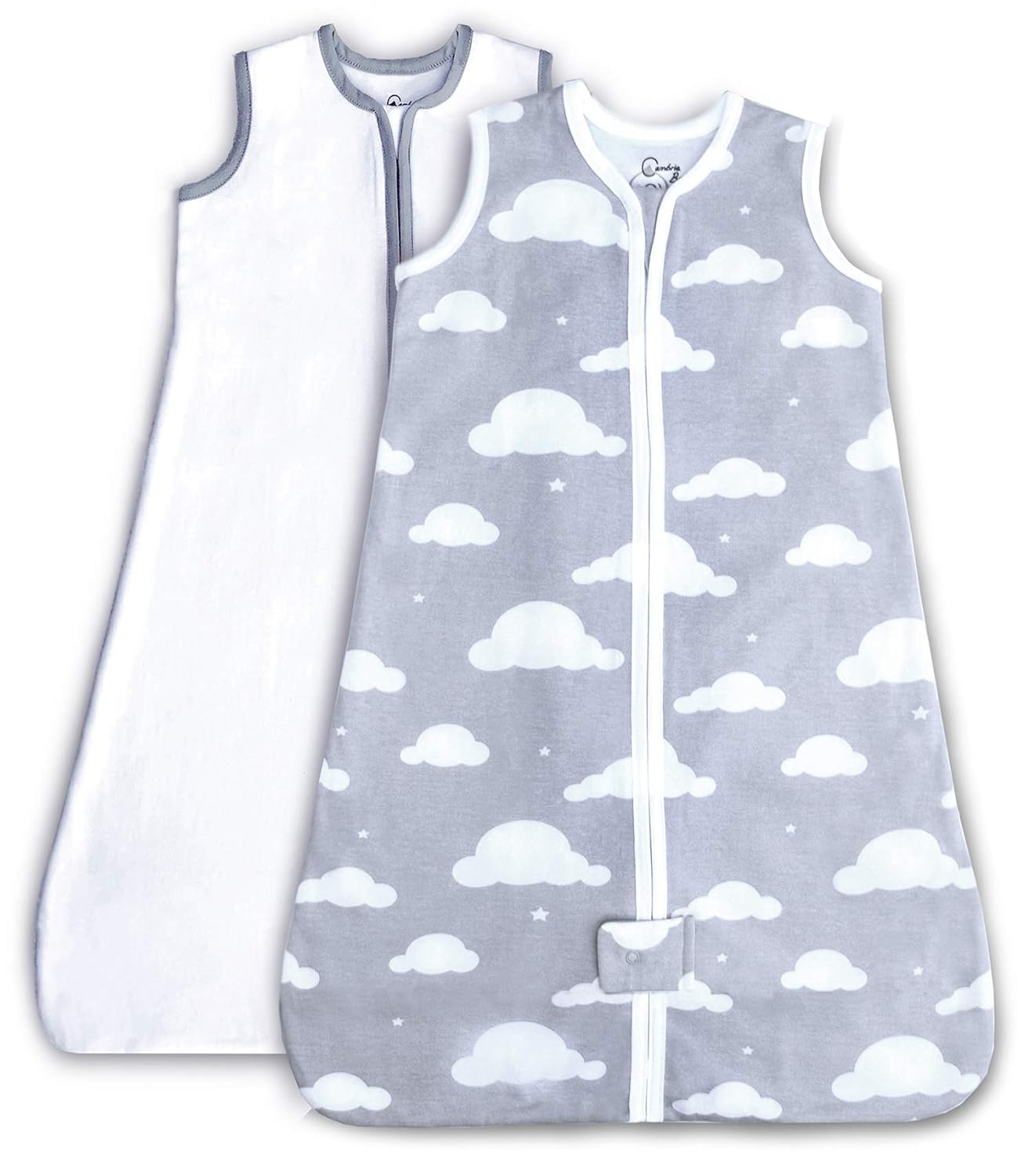 sleeveless sleep sacks for babies