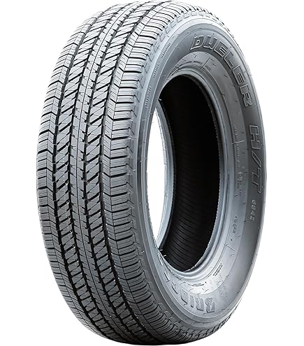 Amazon.com: Bridgestone Dueler H/T 685 Highway Terrain SUV Tire