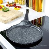 Blackmoor 26cm Pancake Pan Non-Stick Induction Hob Suitable Pan view 2