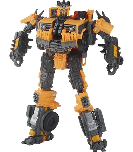 Amazon.com: Transformers Toys Studio Series Leader Class 101