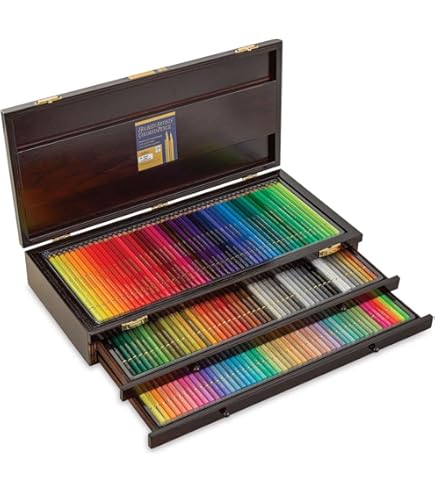 Amazon.com: Holbein Colored Pencil 36, 50 colors set Express
