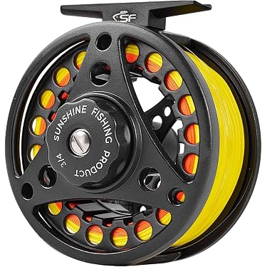 amazon fly reels Amazon Best Sellers: Best Fly Fishing Reels