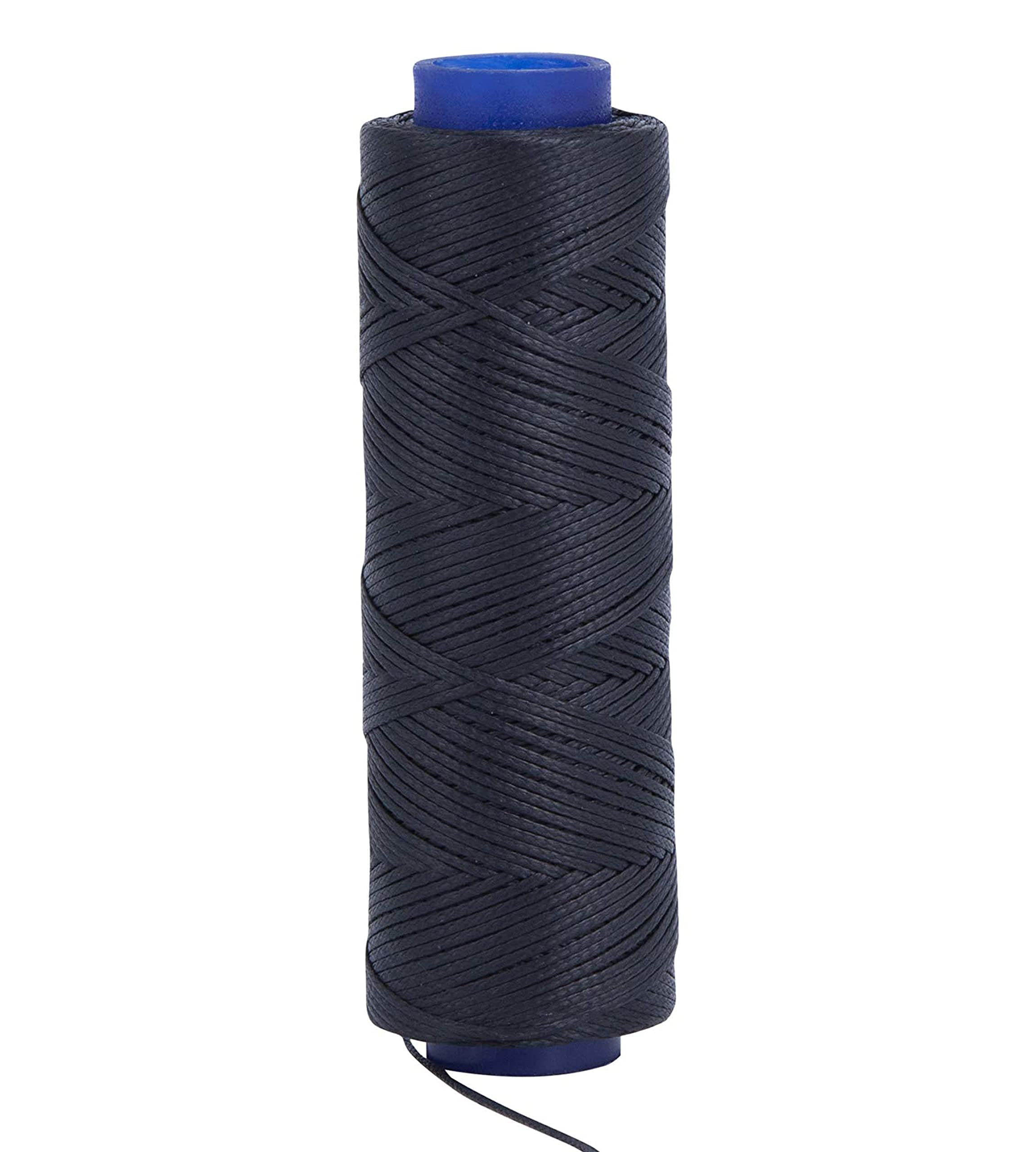 Shelver 1mm Waxed Cord for Jewellery Making, Waxed Thread, Bracelet String, Beading Cord - 100 metres - 30 COLORS