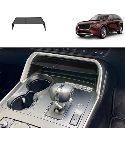 Amazon.com: SXCY for 2024 2025 2026 Mazda CX90 CX70 Center Console