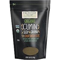 Amazon.com : Frontier Co-op Organic Ground Cayenne Pepper 6.14oz