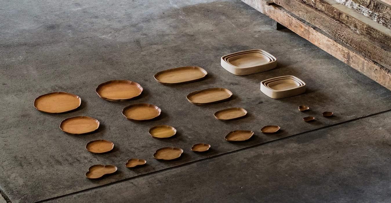 四十沢木材工芸Kito 豆皿