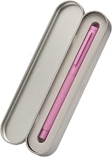 Hongdian Pink Forest Bent Nib Fountain Pen with Converter Gift Box view 3