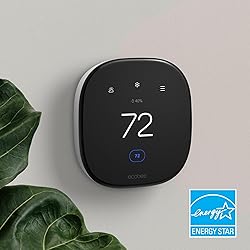 ecobee Smart Thermostat Enhanced - Programmable