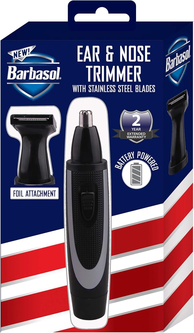 barbasol dual blade detail trimmer
