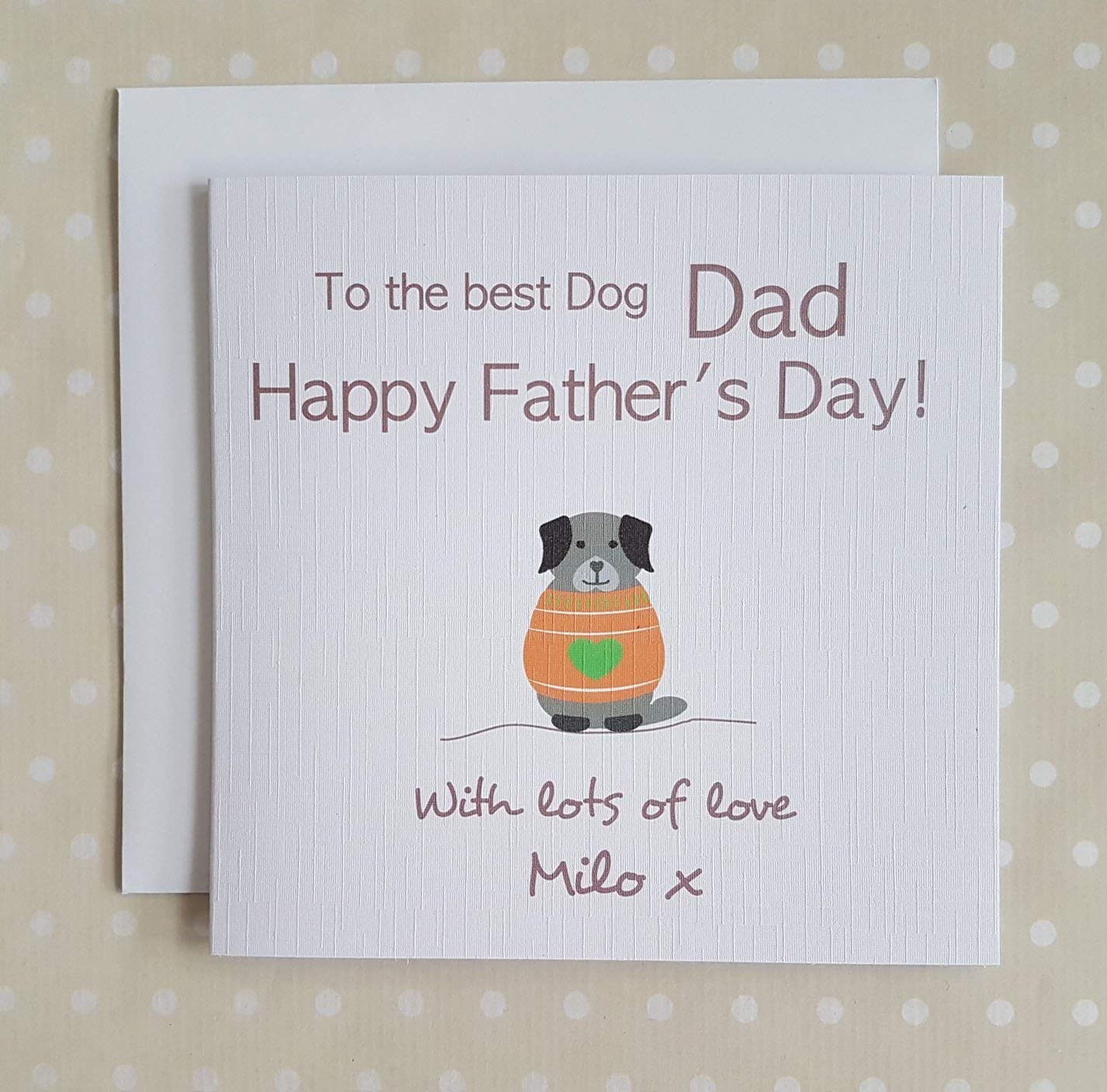 dog dad father's day