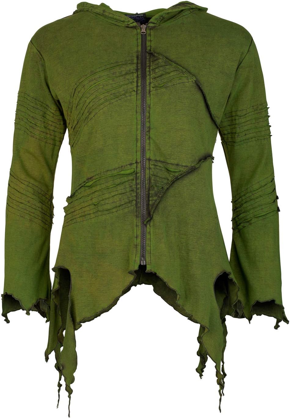 Wicked Dragon Pixie Hoodie Jacket