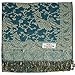Falari Women's Woven Paisley Pashmina Shawl Wrap Scarf 80