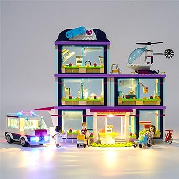 lego friends 41318