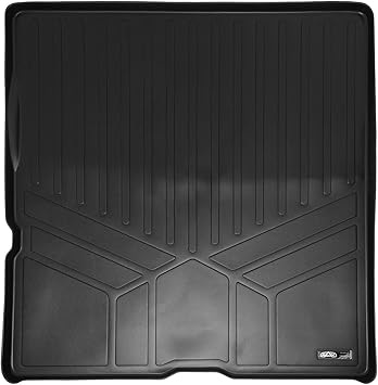 Amazon Com Maxliner All Weather Cargo Liner Floor Mat Behind 2nd