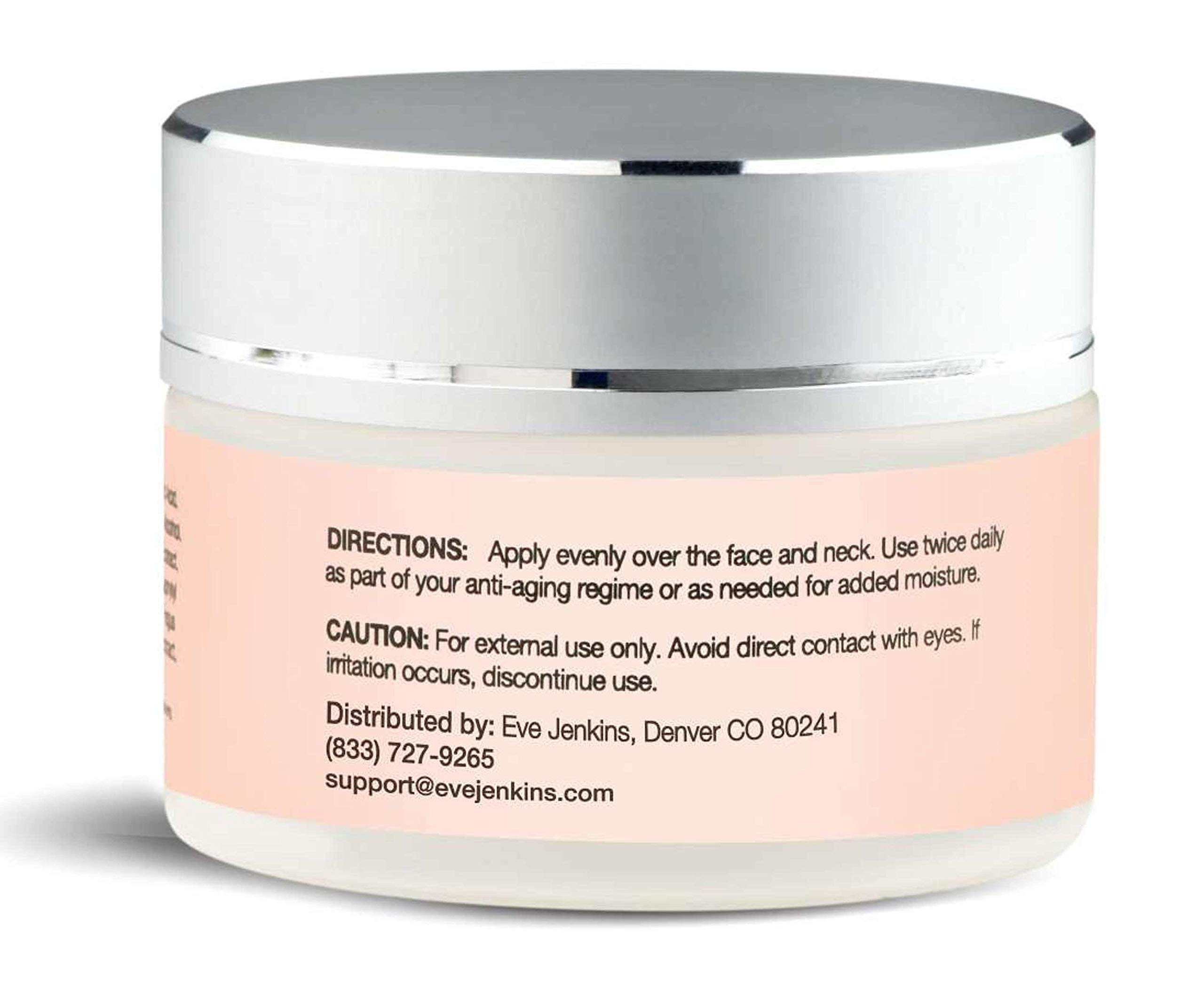eve jenkins wrinkle cream