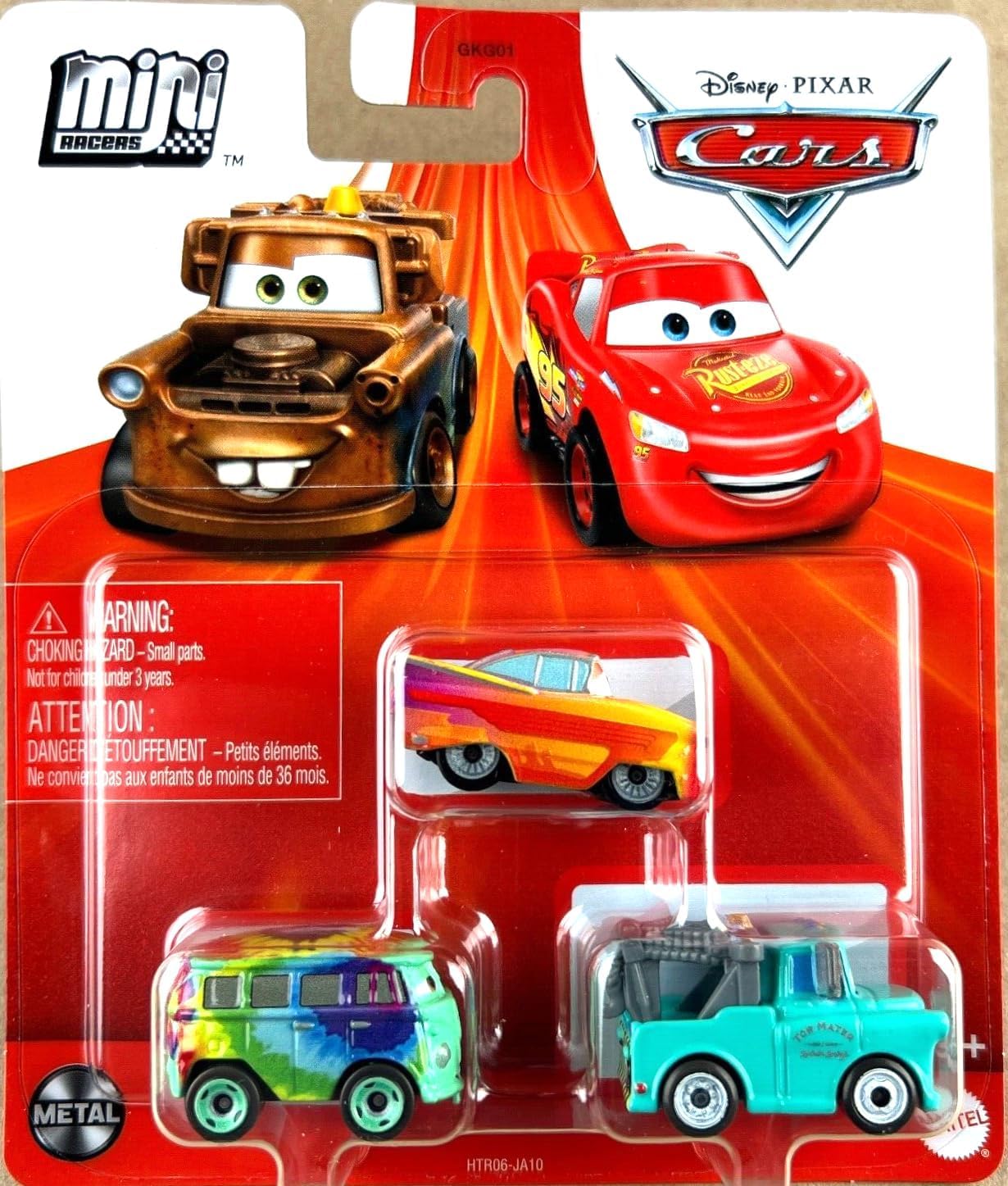 Mua Disney Pixar Cars Mini Racers Mater Fillmore Radiator Springs