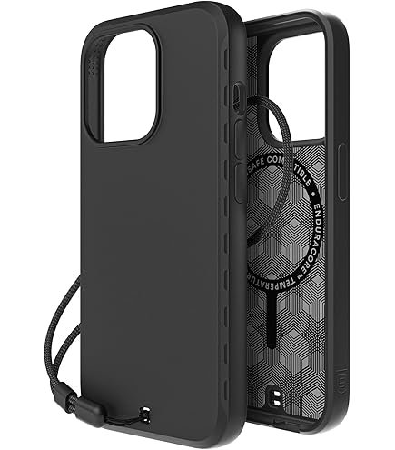 Amazon.com: BodyGuardz Paradigm Pro for iPhone 15 Pro Max Case