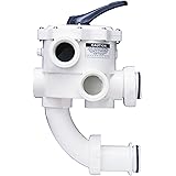 Amazon.com : Pentair 263064 PVC Push Pull Slide Valve, 7 1