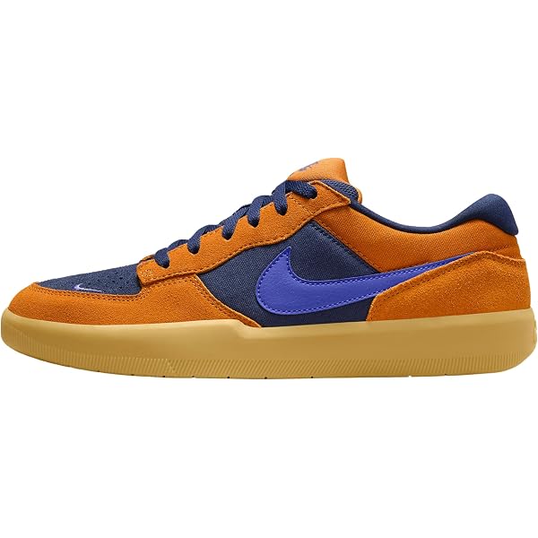 Amazon.com | Nike SB Chron 2 Skate Shoes (DM3493-401, Deep  display picture 1