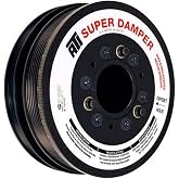 ATI Performance Products 918628 LS3 7.480 Harmonic Damper - SFI, 1 Pack