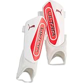 Puma Ultra Light Ankle Strap Soccer Shin Guards