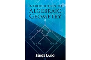 Introduction to Algebraic Geometry (Dover Books on Mathematics)