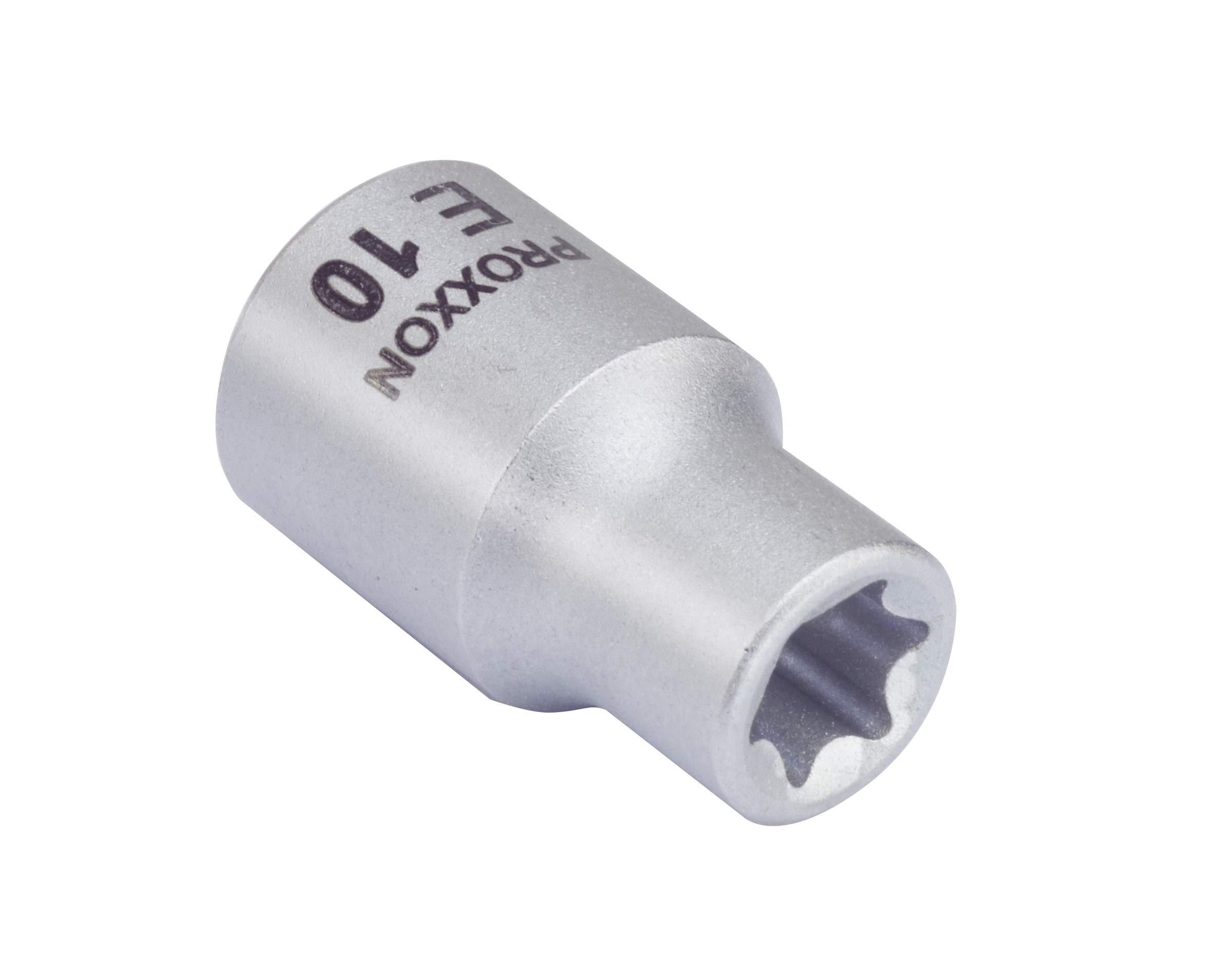 Proxxon 3/8 Inch Insert E 10, Pack of 1, 23616