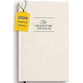 The Original Gratitude Journal - 5 Minute Gratitude Practice with Inspiring Prompts & Quotes for Mindfulness, Reflection & Pe