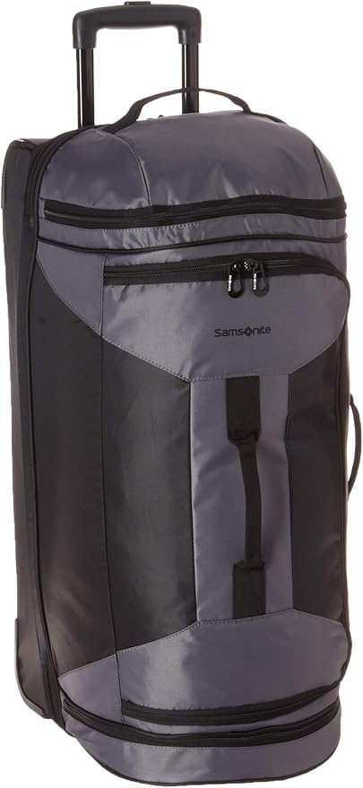 samsonite andante 2 28 wheeled duffel