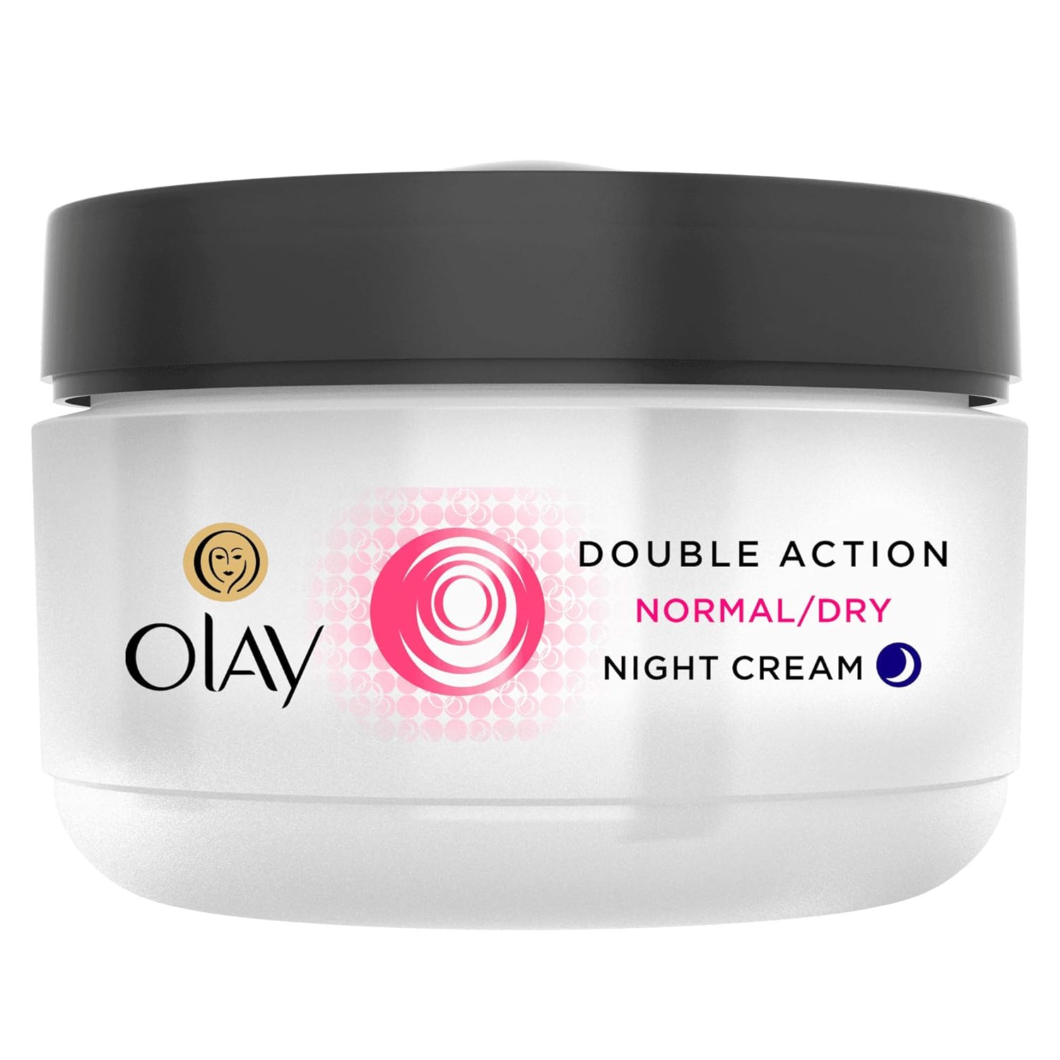Olay Classic Care Double Action Moisturiser Night Cream Normal/Dry Skin