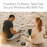NETGEAR Nighthawk 4G Modem Router MR1100 portable WiFi hotspot view 5