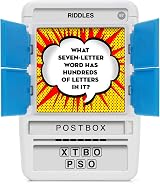 100 PICS Riddles Travel Card Game - Family Quiz, Pocket Puzzles for Kids & view 10