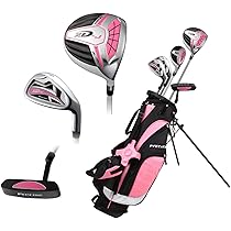 Precise XD-J Junior Complete Golf Club Set for Children Kids