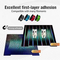 Wefuit 3D Upgrade Platform H1H Build Plate for