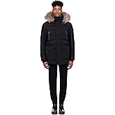 RUDSAK Men's Calcot Coat - Black - M