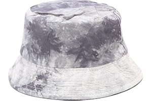 Umeepar Unisex Reversible Packable Bucket Hat Sun Hat for Men Women