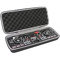 Amazon.com: khanka Hard Travel Case Replacement for Numark
