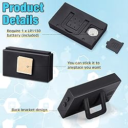 Frienda 36 Pieces Mini Digital Clock Small Digital