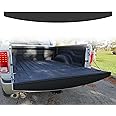 Partzer Tailgate Spoiler Top Protector Cover Molding Cap Compatible with Dodge Ram 1500 DT (New Body Style) 2019-2024 Replace for 68292635AA 68292635AC