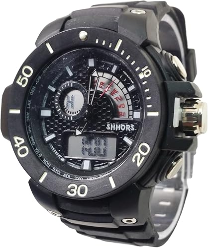 shhors digital watch