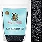 One in a Mill Lentils Black Beluga | Bulk Supply, Gourmet Dry Beans | Certified Kosher, Non-GMO, Vegan Friendly | Rich…