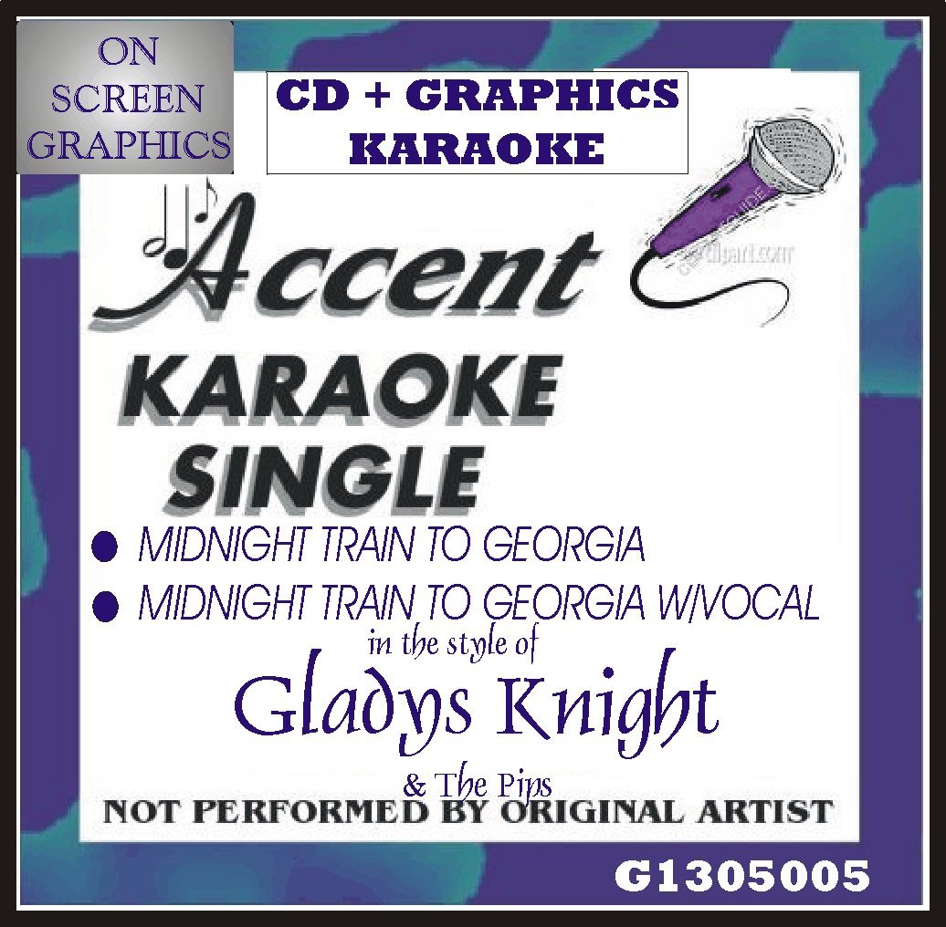 Midnight Train To Georgia Karaoke