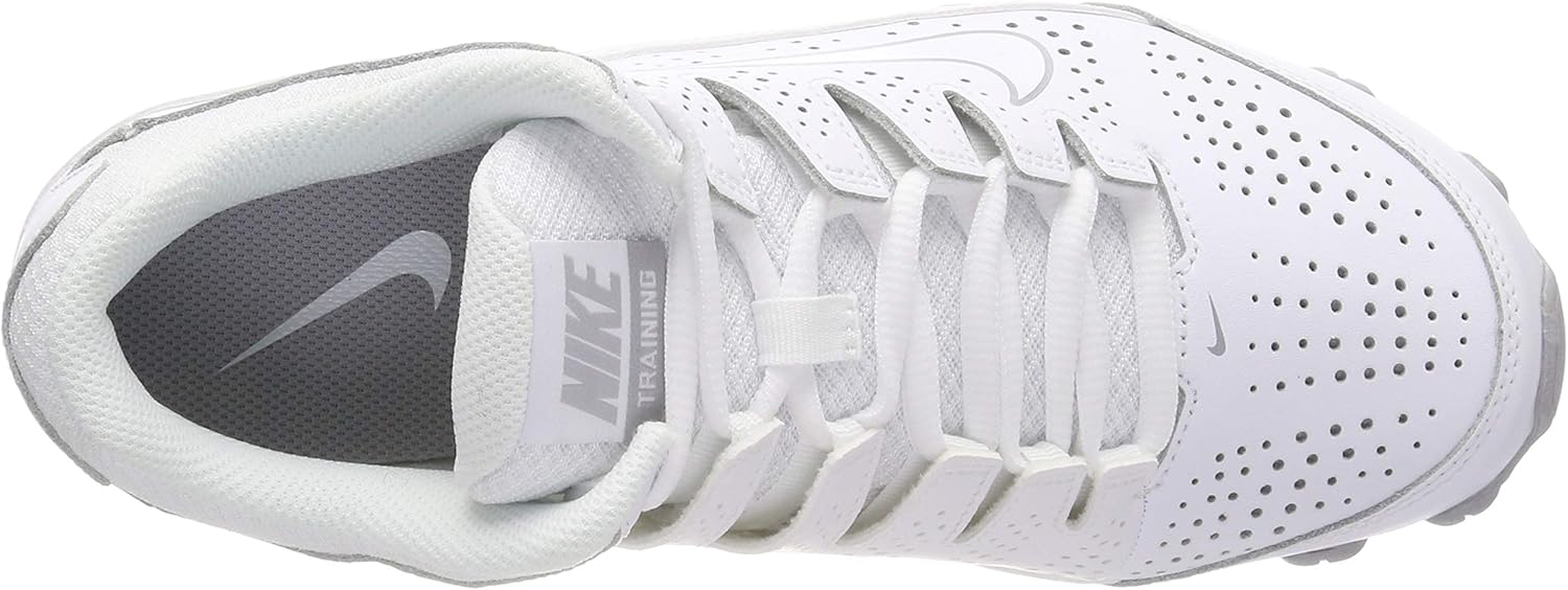 nike reax 8 white