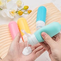 16pack Travel Bottles for Toiletries, TSA Approved