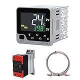 LCLCTC RS-485 Modbus -RTU Communication TC/RTD