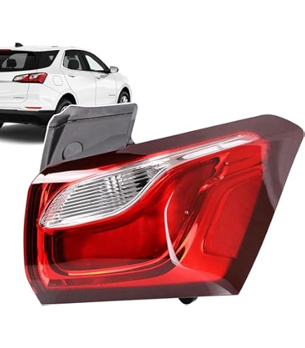 LOYALHEARTDY For 2018 2019 2020Chevy Equinox Halogen Inner