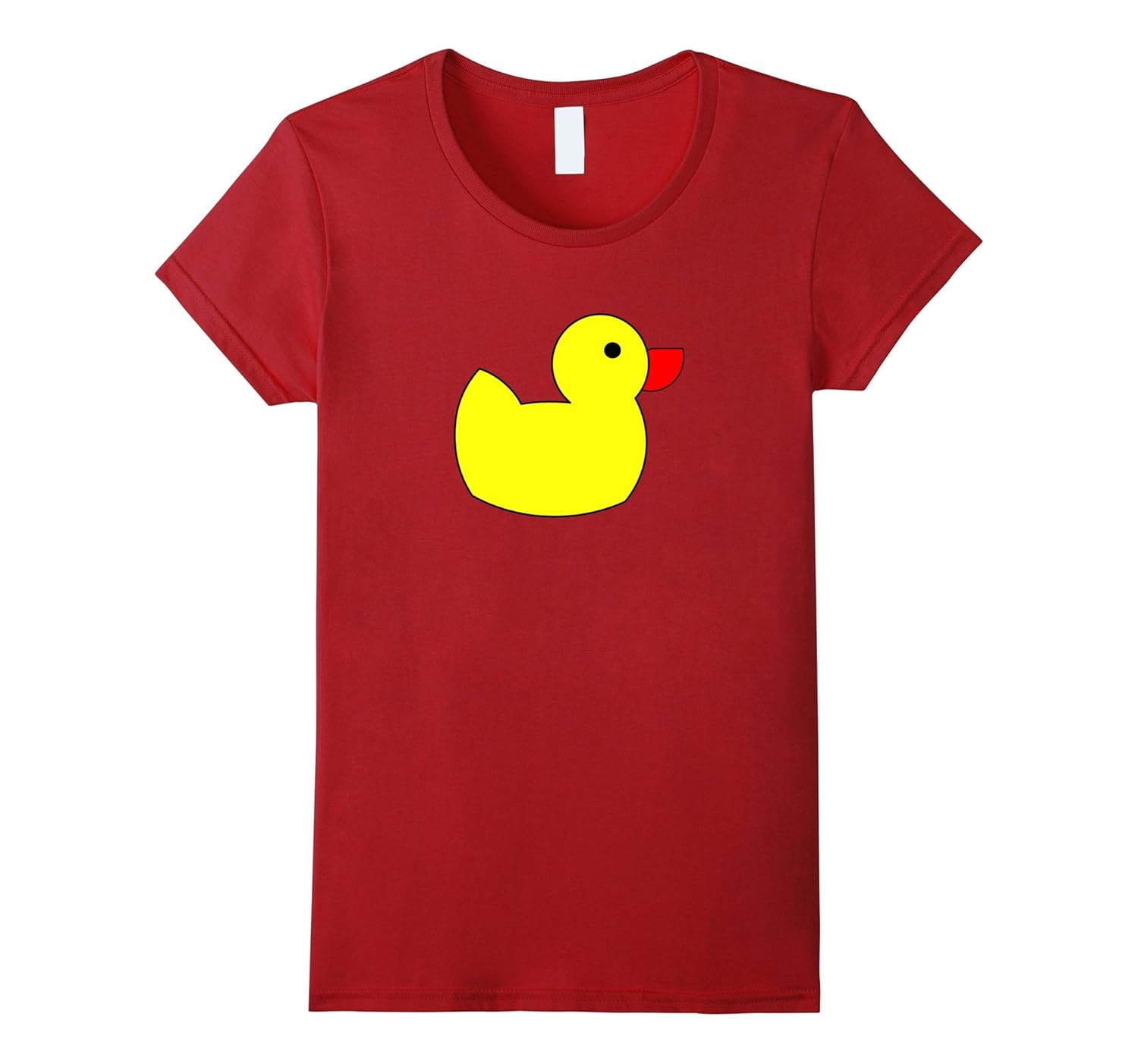 Rubber Ducky Emoji Shirt Cute Yellow Funny Duck TShirt4LVS 4loveshirt