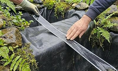 Love Aquatics Butyl Pond Liner Repair Kit Joining Tape 50mm x 100cm