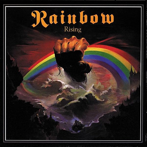 Amazon.com: Ritchie Blackmore's Rainbow Cassette BUNDLE: CDs y Vinilo