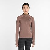 New Balance womens Athletics Heat Grid 1/2 Zip